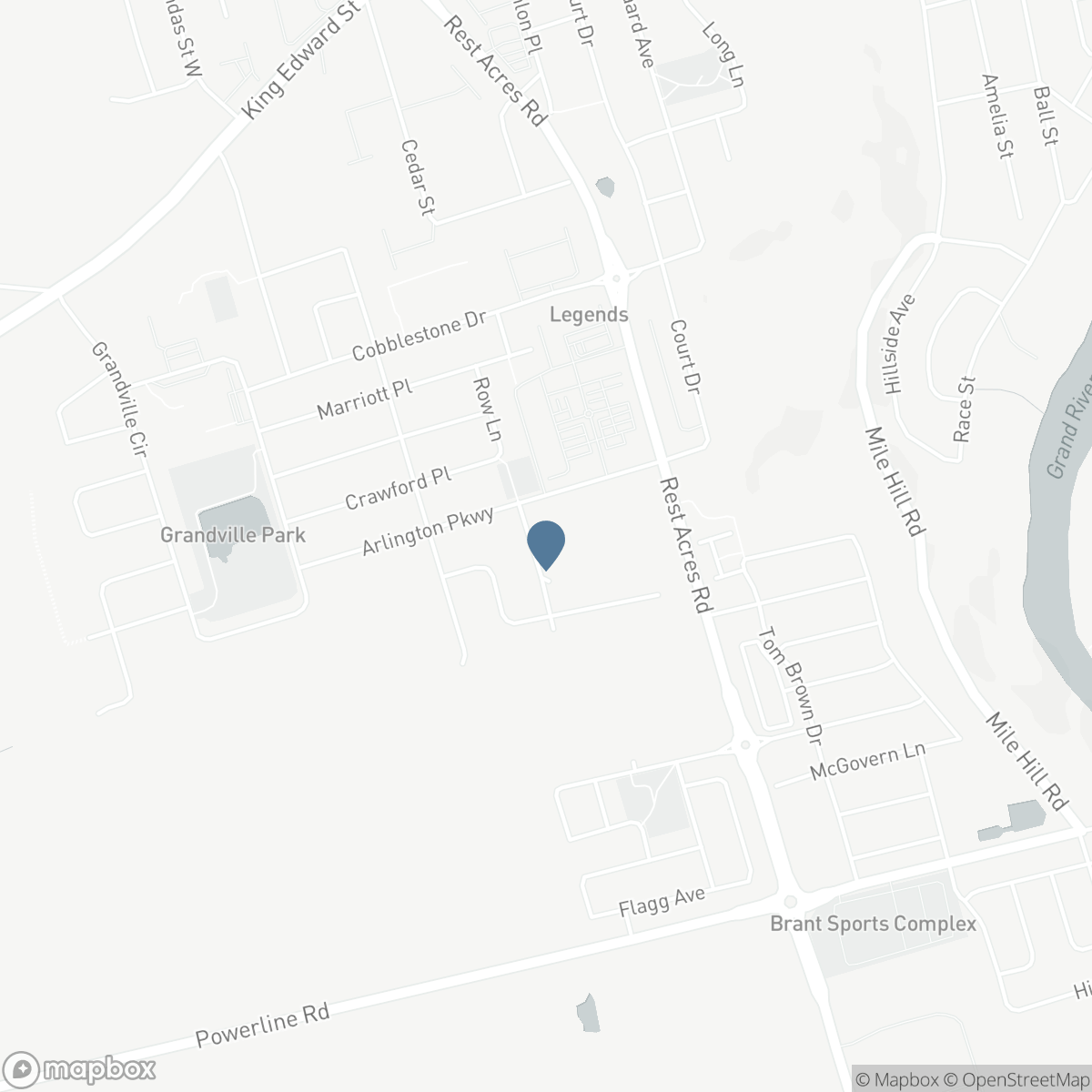 26 NEWSTEAD ROAD, Paris, Ontario N3L 0G3